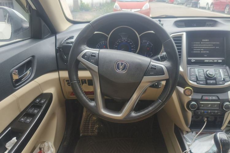 Used CHANGAN Eado 2015 1.6L Manual Flagship Model Steering Wheel