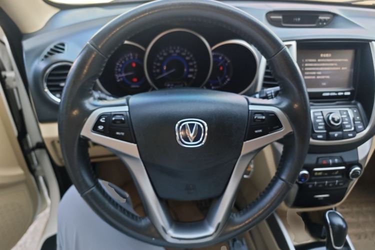 Used CHANGAN Eado 2015 1.6L Automatic Luxury Model Steering Wheel