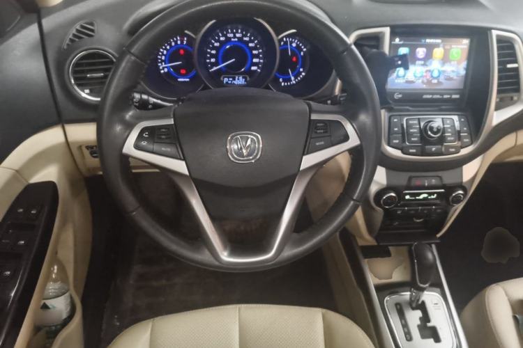 Used CHANGAN Eado 2015 1.6L Automatic Luxury Model Steering Wheel