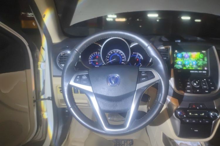 Used CHANGAN Eado 2015 1.6L Automatic Luxury Model Steering Wheel