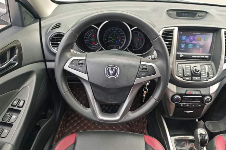 Used CHANGAN Eado 2015 1.6L Manual Junku Model China V Standard Steering Wheel