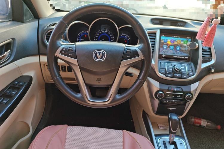 Used CHANGAN Eado 2015 1.6L Automatic Luxury Model Steering Wheel