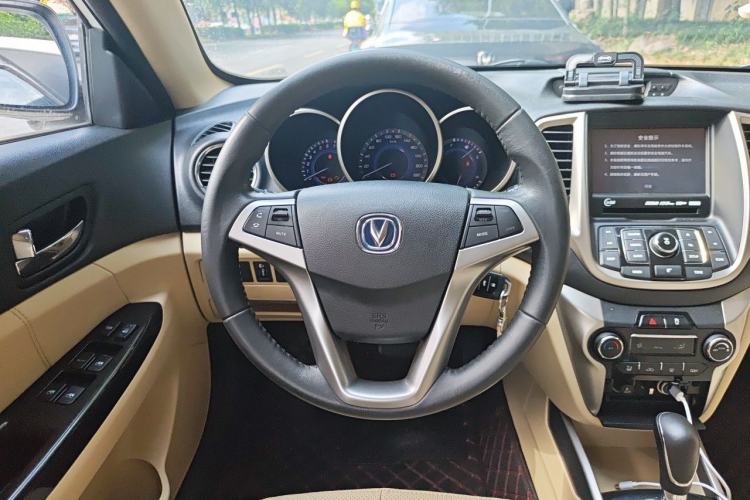 Used CHANGAN Eado 2015 1.6L Automatic Luxury Model Steering Wheel
