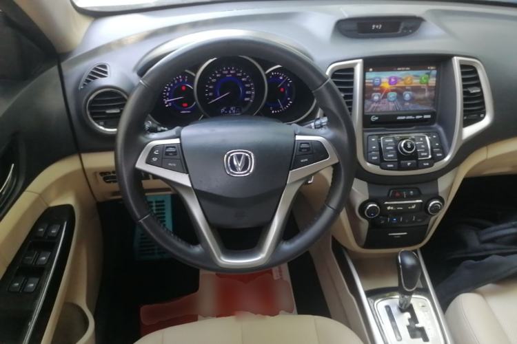 Used CHANGAN Eado 2015 1.6L Automatic Luxury Model Steering Wheel