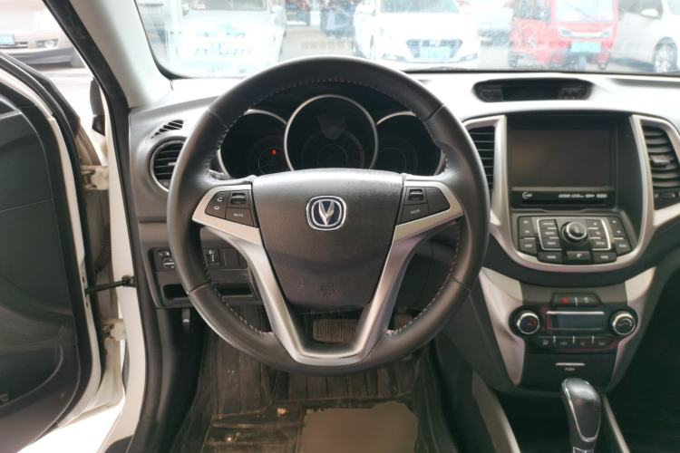 Used CHANGAN Eado 2015 1.6L Automatic Junku Model China V Standard Steering Wheel
