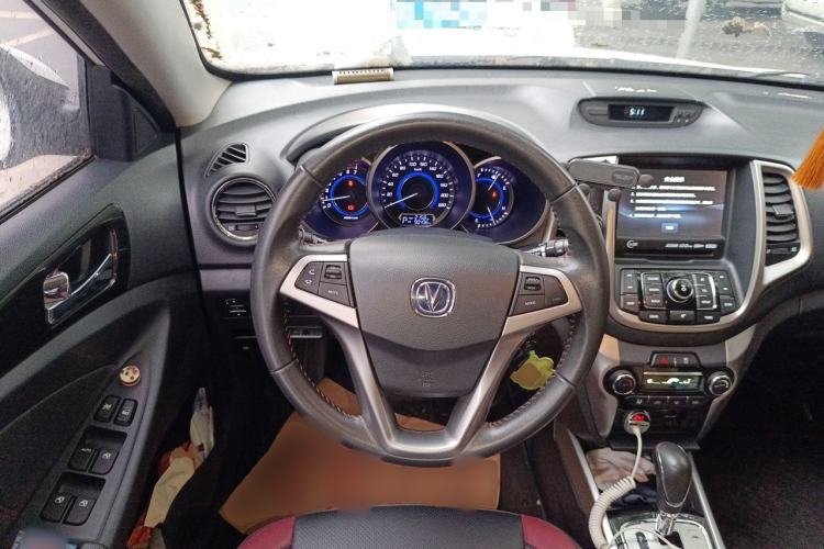 Used CHANGAN Eado 2015 1.6L Automatic Junku Model China V Standard Steering Wheel