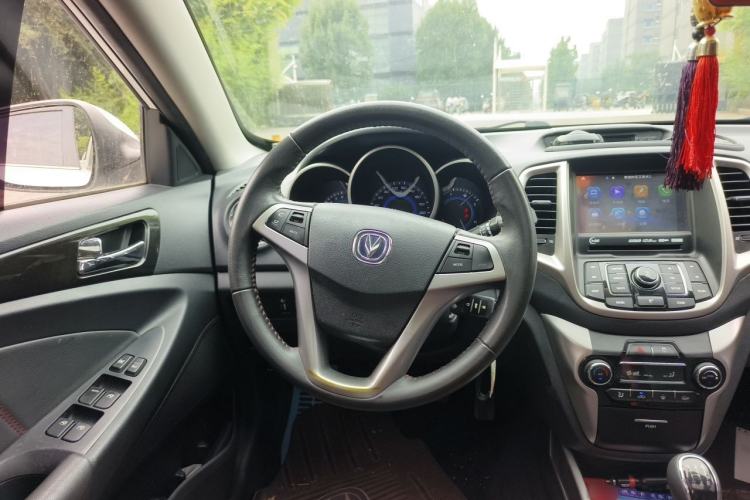 Used CHANGAN Eado 2015 1.6L Manual Junku Model China IV Standard Steering Wheel