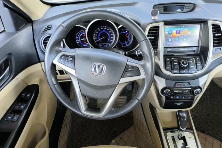 Used CHANGAN Eado 2015 1.6L Automatic Luxury Model Steering Wheel