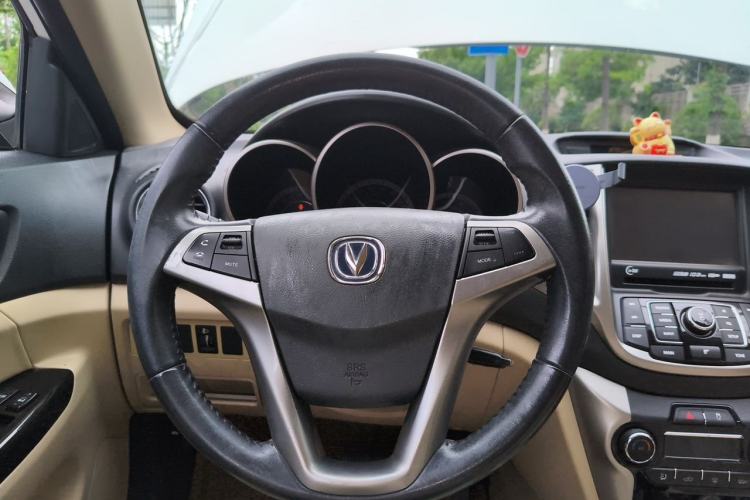 Used CHANGAN Eado 2015 1.6L Automatic Luxury Model Steering Wheel