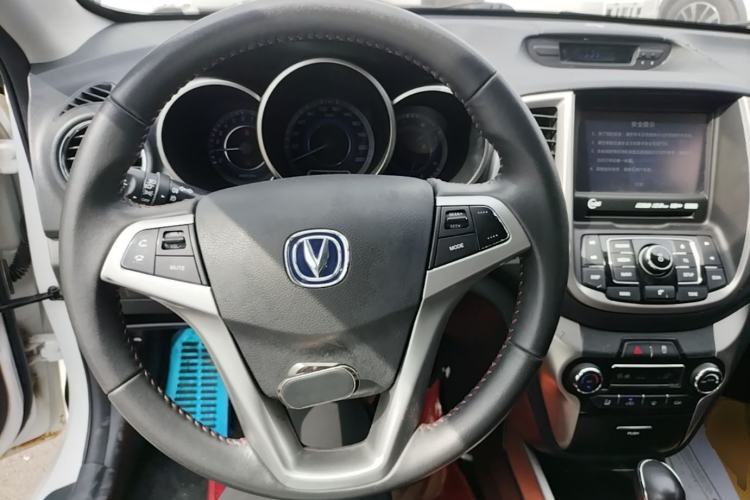 Used CHANGAN Eado 2015 1.6L Automatic Junku Model China IV Standard Steering Wheel