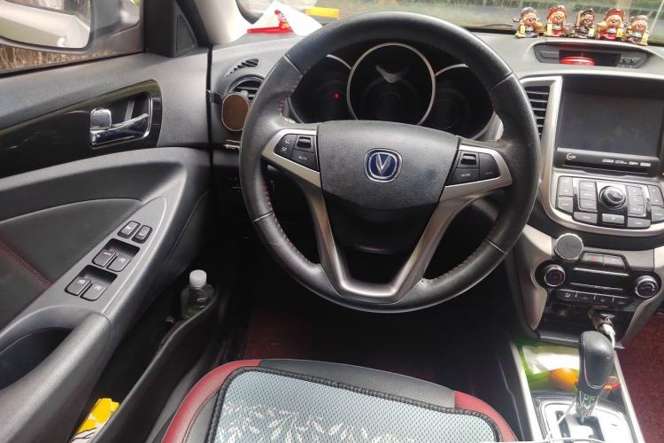 Used CHANGAN Eado 2015 1.6L Automatic Junku Model China IV Standard Steering Wheel