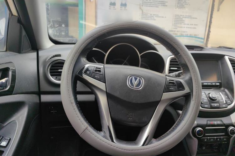 Used CHANGAN Eado 2015 1.6L Manual Junku Model China IV Standard Steering Wheel