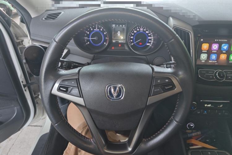 Used CHANGAN Eado 2015 1.6L Automatic Junku Model China V Standard Steering Wheel
