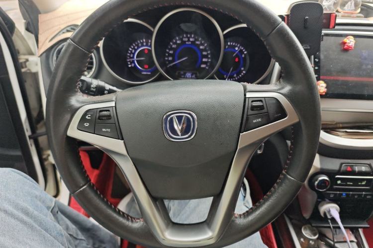 Used CHANGAN Eado 2015 1.6L Manual Junku Model China IV Standard Steering Wheel