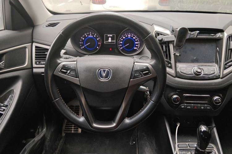 Used CHANGAN Eado 2015 1.6L Automatic Junku Model China V Standard Steering Wheel