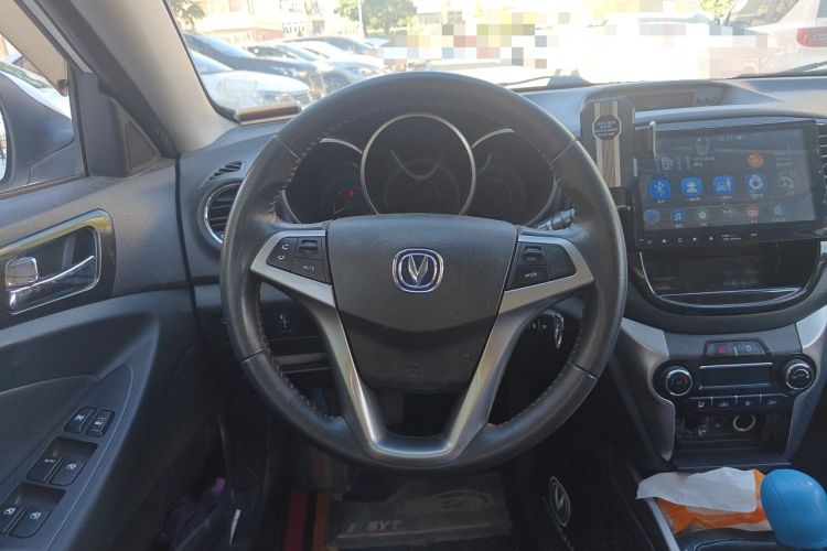 Used CHANGAN Eado 2015 1.6L Manual Junku Model China V Standard Steering Wheel
