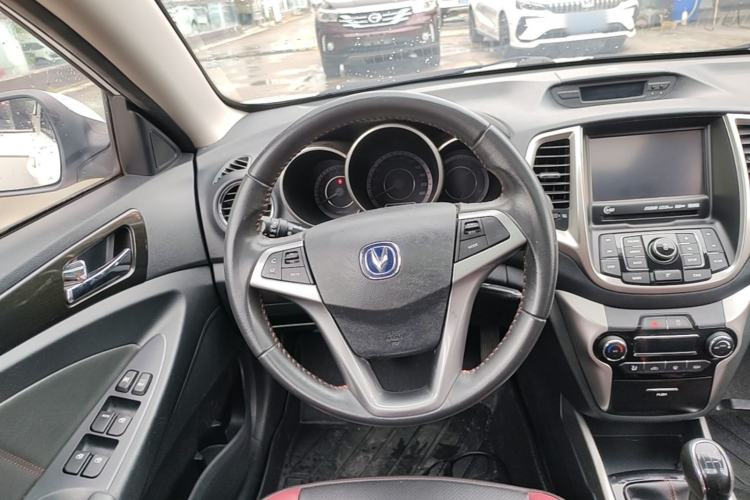 Used CHANGAN Eado 2015 1.6L Manual Junku Model China IV Standard Steering Wheel