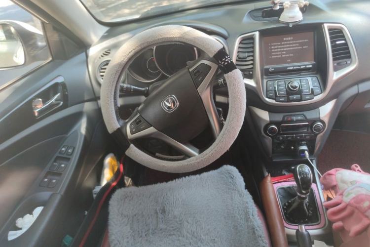 Used CHANGAN Eado 2015 1.6L Manual Junku Model China IV Standard Steering Wheel