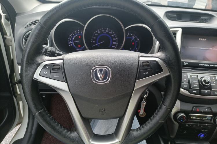 Used CHANGAN Eado 2015 1.6L Manual Junku Model China IV Standard Steering Wheel