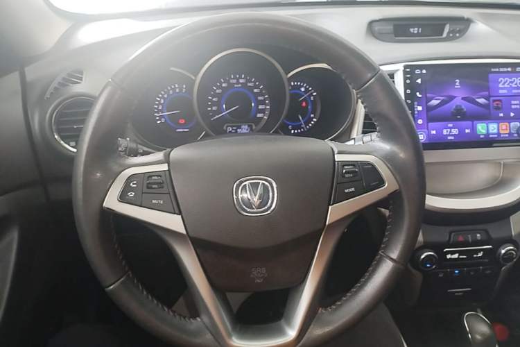 Used CHANGAN Eado 2015 1.6L Automatic Junku Model China V Standard Steering Wheel