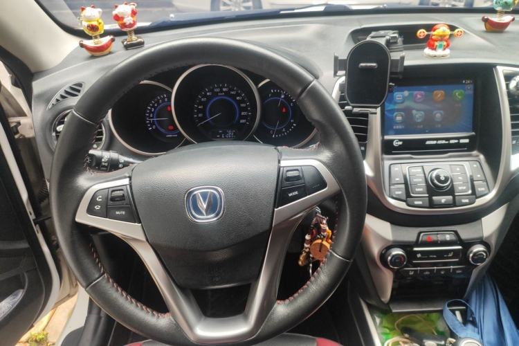 Used CHANGAN Eado 2015 1.6L Manual Junku Model China IV Standard Steering Wheel