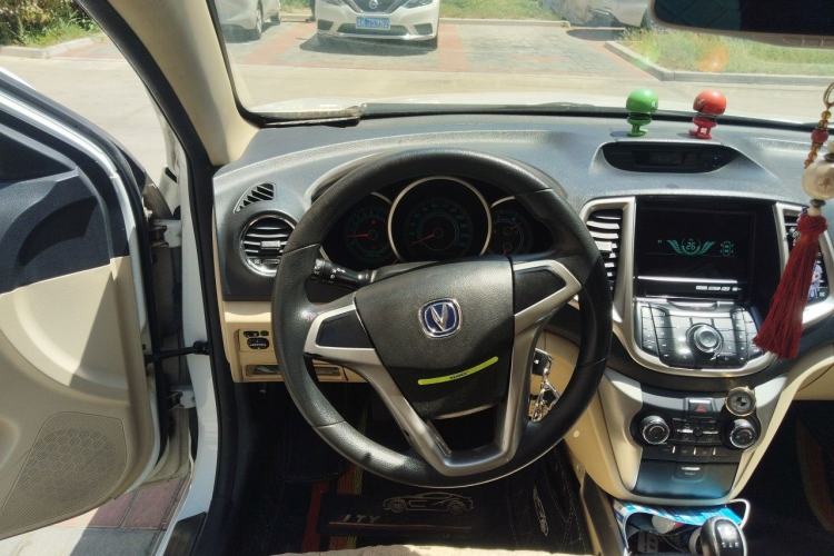 Used CHANGAN Eado 2015 1.6L Manual Elite Model China V Standard Steering Wheel