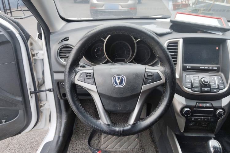 Used CHANGAN Eado 2015 1.6L Manual Junku Model China IV Standard Steering Wheel