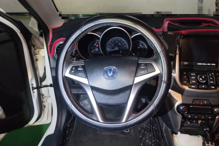 Used CHANGAN Eado 2015 1.6L Manual Junku Model China IV Standard Steering Wheel