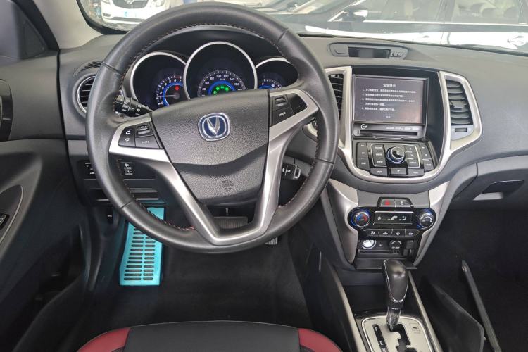 Used CHANGAN Eado 2015 1.6L Automatic Junku Model China IV Standard Steering Wheel