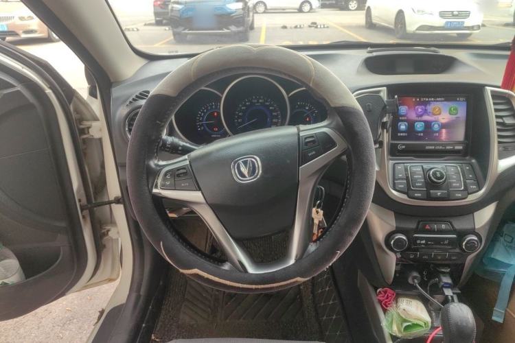 Used CHANGAN Eado 2015 1.6L Manual Junku Model China IV Standard Steering Wheel