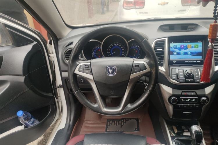 Used CHANGAN Eado 2015 1.6L Manual Junku Model China V Standard Steering Wheel