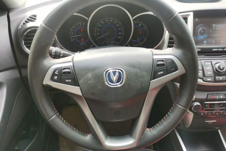 Used CHANGAN Eado 2015 1.6L Manual Junku Model China IV Standard Steering Wheel