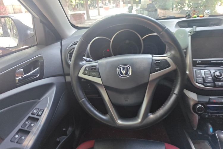 Used CHANGAN Eado 2015 1.6L Automatic Junku Model China IV Standard Steering Wheel