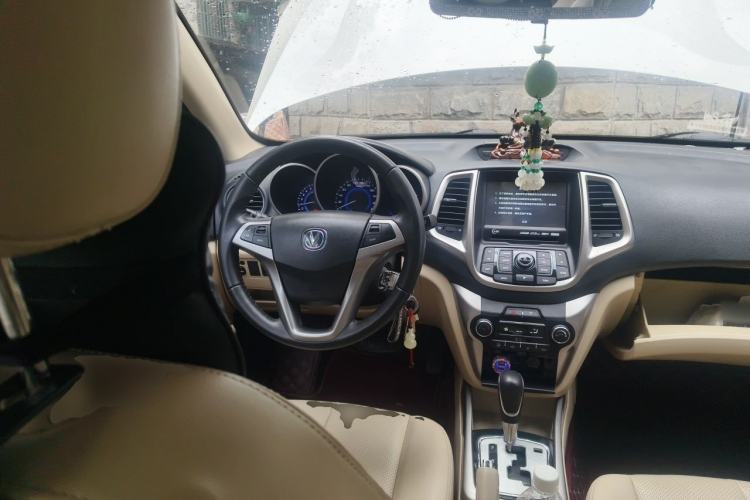 Used CHANGAN Eado 2015 1.6L Automatic Luxury Model Steering Wheel