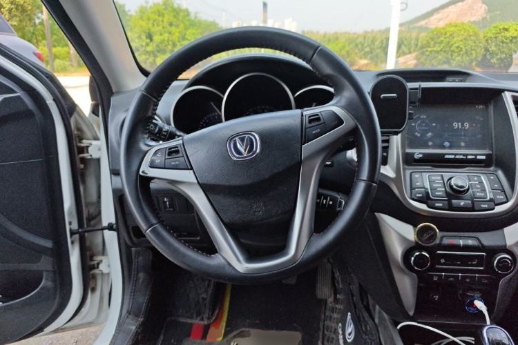 Used CHANGAN Eado 2015 1.6L Manual Junku Model China IV Standard Steering Wheel