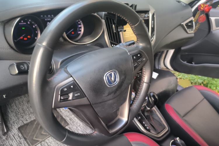 Used CHANGAN Eado 2015 1.6L Automatic Junku Model China IV Standard Steering Wheel