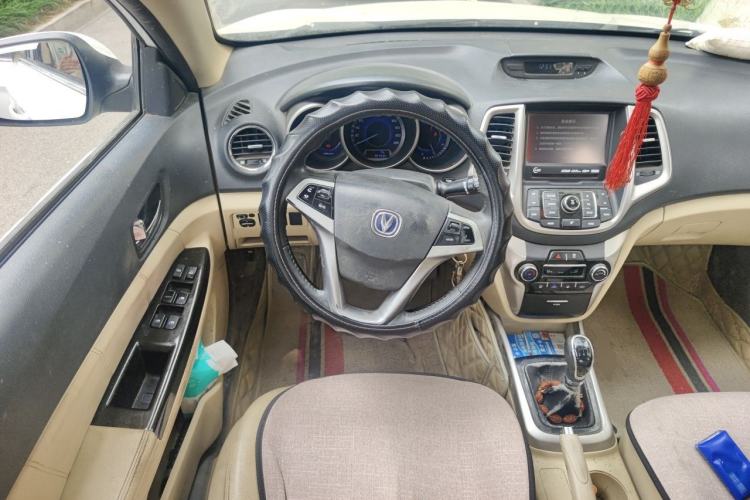 Used CHANGAN Eado 2015 1.6L Manual Flagship Model Steering Wheel