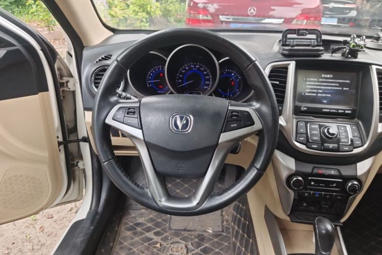 Used CHANGAN Eado 2015 1.6L Automatic Luxury Model Steering Wheel