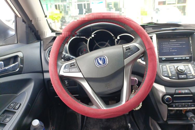 Used CHANGAN Eado 2015 1.6L Manual Junku Model China V Standard Steering Wheel