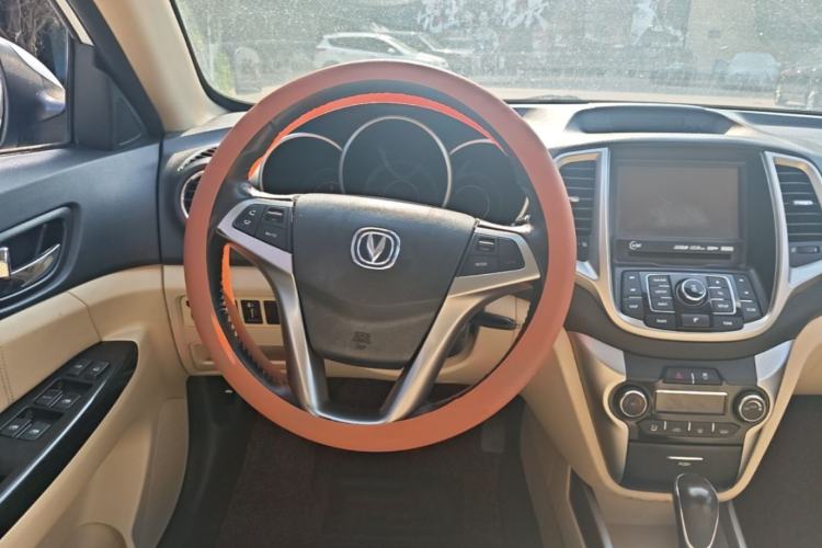 Used CHANGAN Eado 2015 1.6L Automatic Luxury Model Steering Wheel