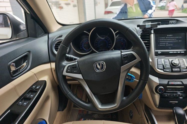 Used CHANGAN Eado 2015 1.6L Automatic Luxury Model Steering Wheel