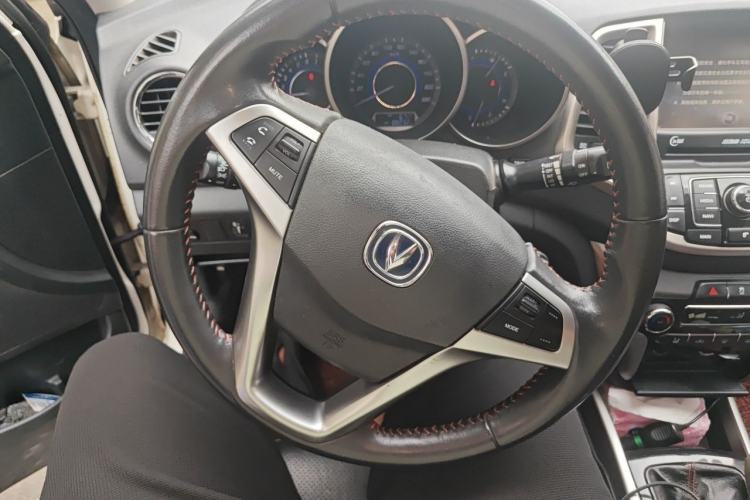 Used CHANGAN Eado 2015 1.6L Manual Junku Model China V Standard Steering Wheel