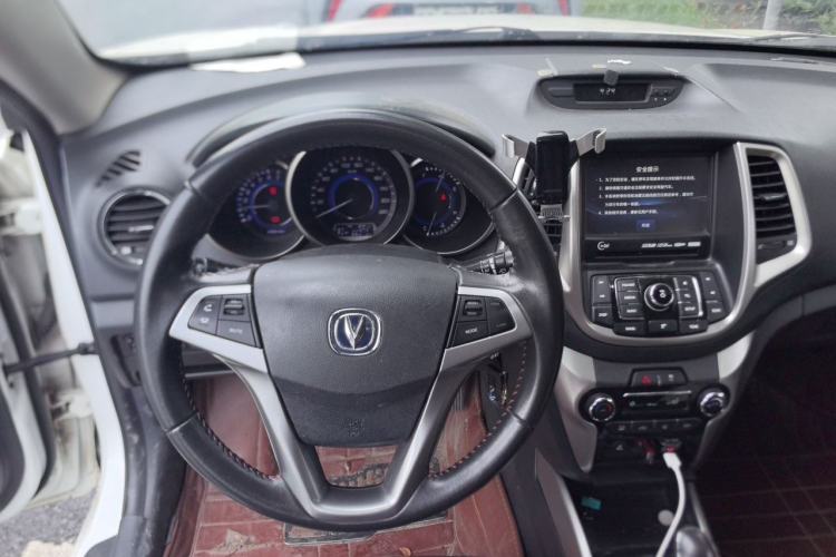 Used CHANGAN Eado 2015 1.6L Automatic Junku Model China IV Standard Steering Wheel