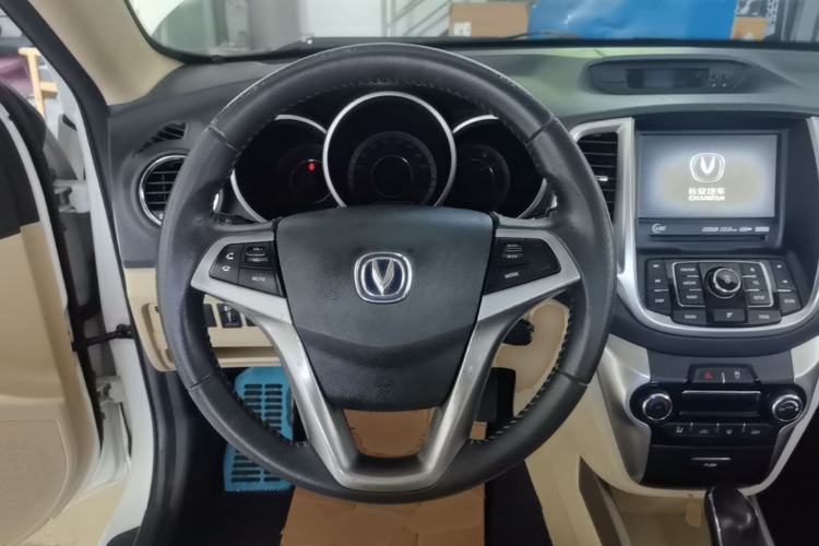 Used CHANGAN Eado 2015 1.6L Automatic Luxury Model Steering Wheel