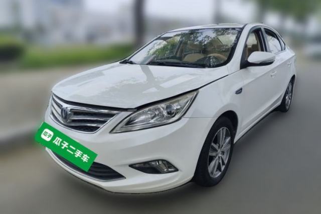 Used CHANGAN Eado 2015 1.6L Manual Luxury Model China V Standard