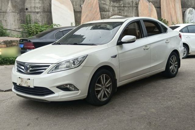 Used CHANGAN Eado 2015 1.6L Manual Luxury Model China V Standard