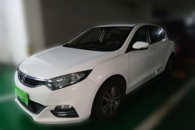 Used CHANGAN Eado 2015 1.6L Automatic Junku Model China IV Standard