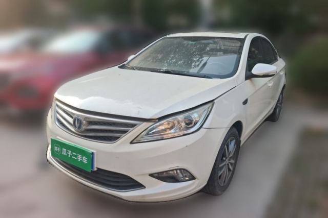 Used CHANGAN Eado 2015 1.6L Manual Luxury Model China IV Standard