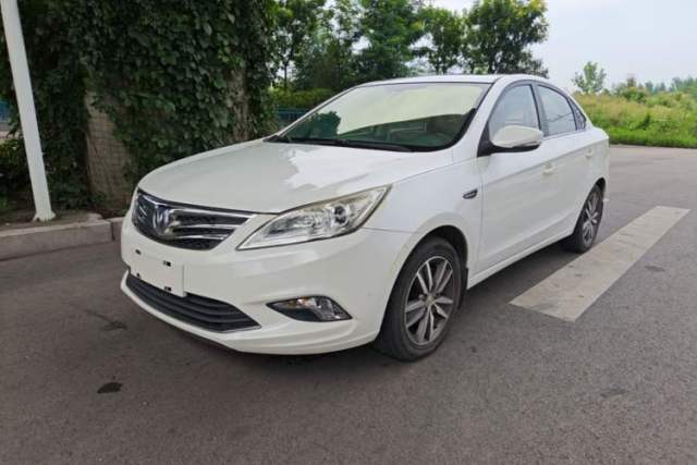 Used CHANGAN Eado 2015 1.6L Manual Luxury Model China V Standard