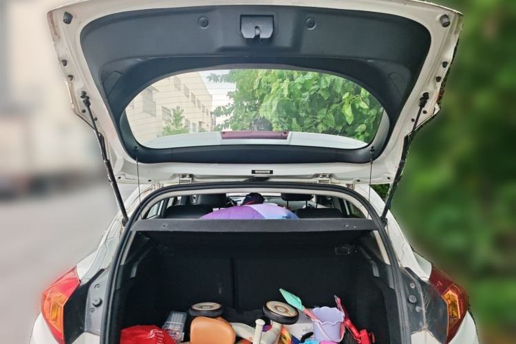 Used CHANGAN Eado  Trunk